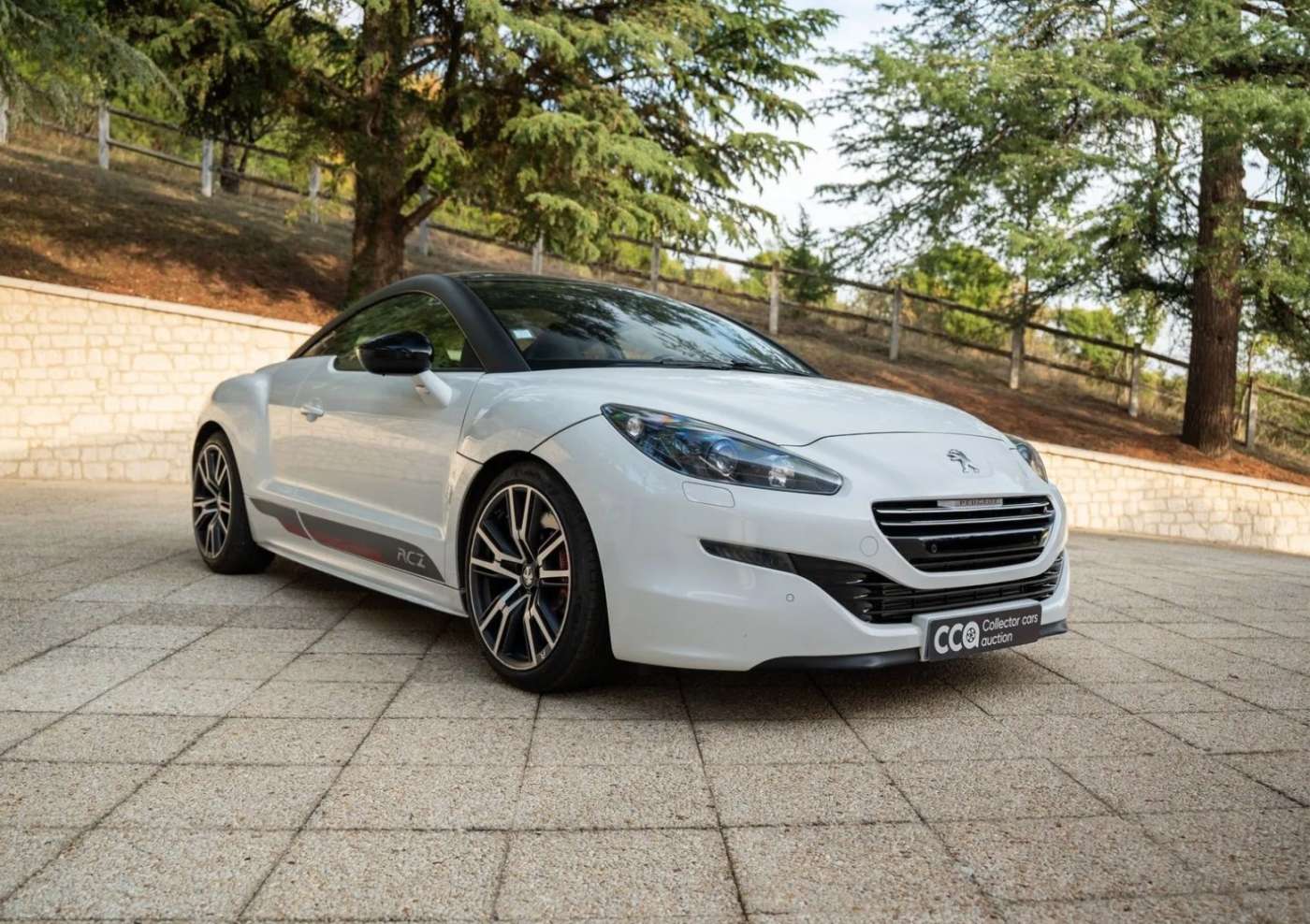 Peugeot 308 RCZ