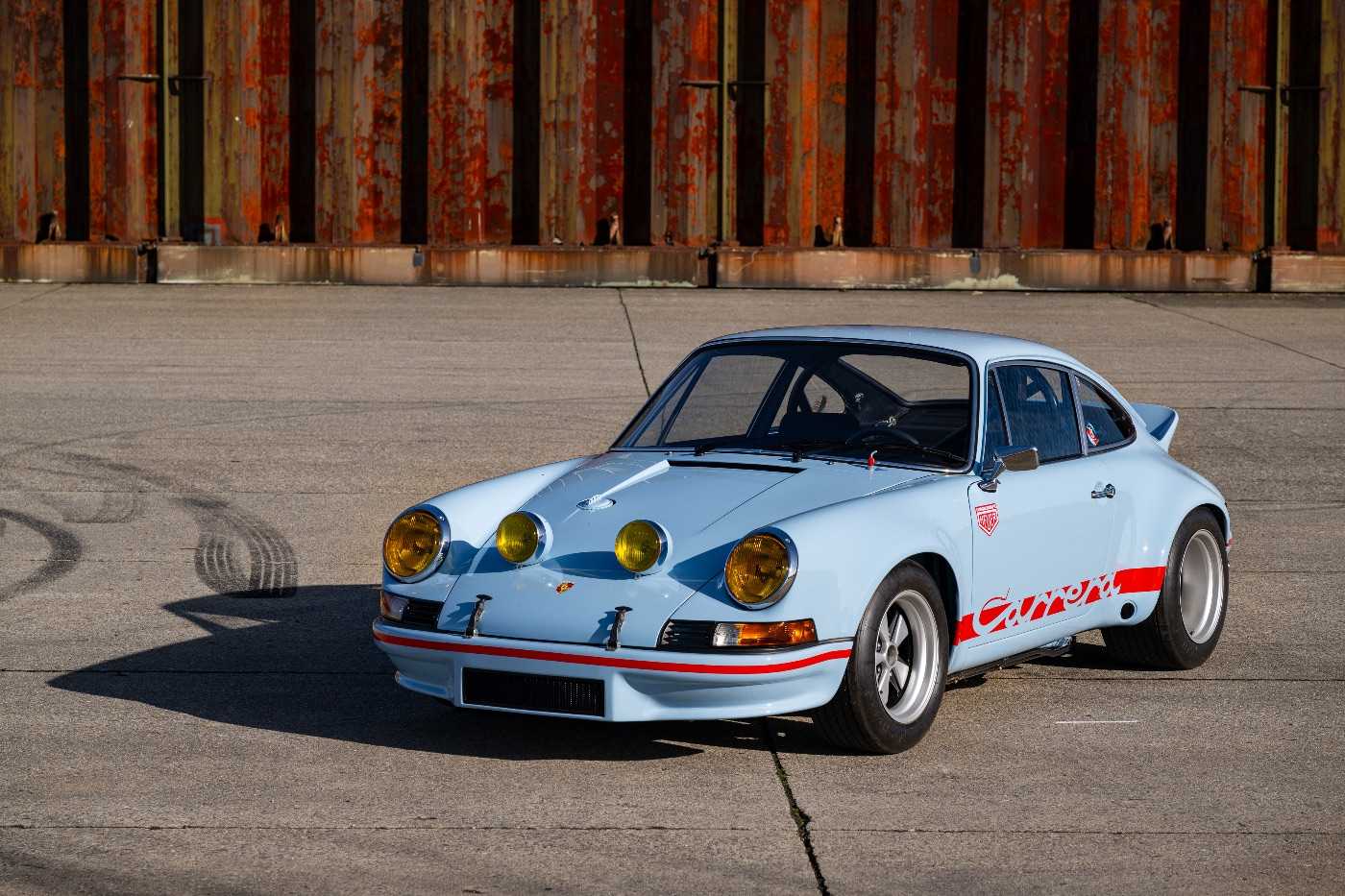 Porsche 911