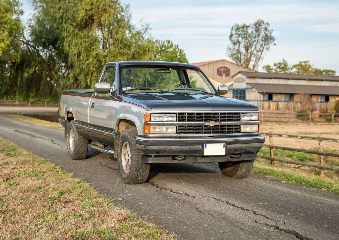 Chevrolet Pick-up