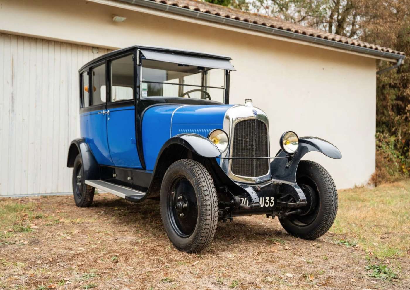 Citroen B 12