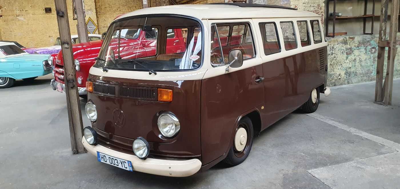 Volkswagen Combi