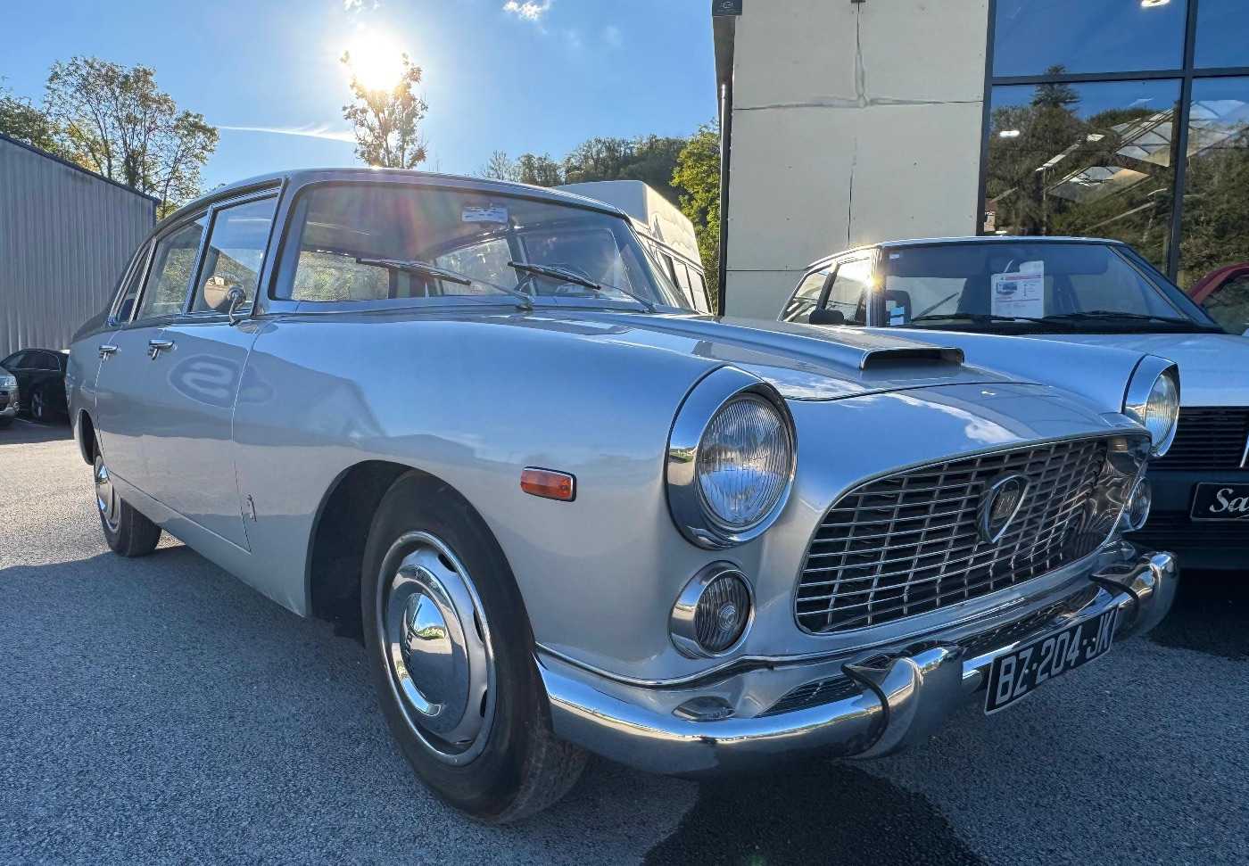 Lancia Flaminia
