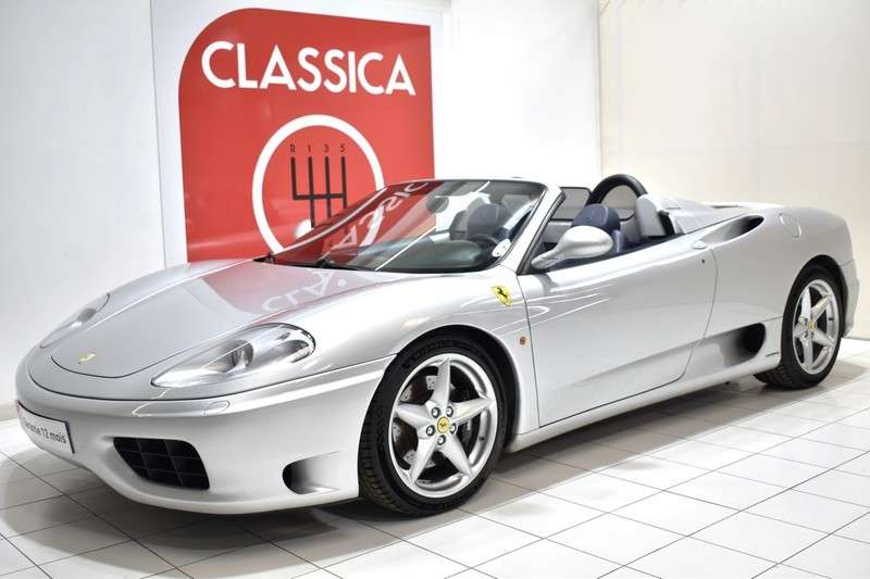 Ferrari 360 Modena