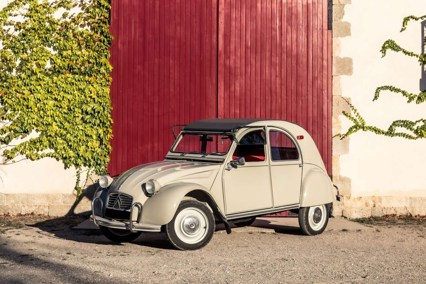 Citroen 2 CV