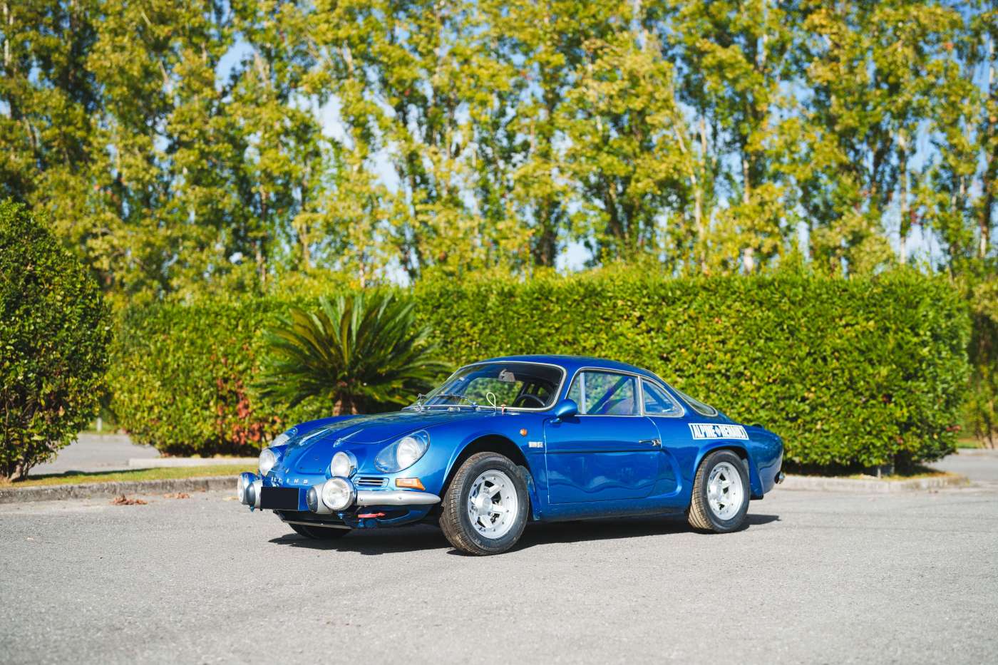 Alpine A 110