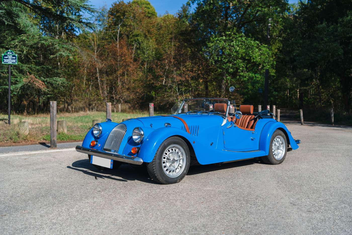 Morgan Roadster
