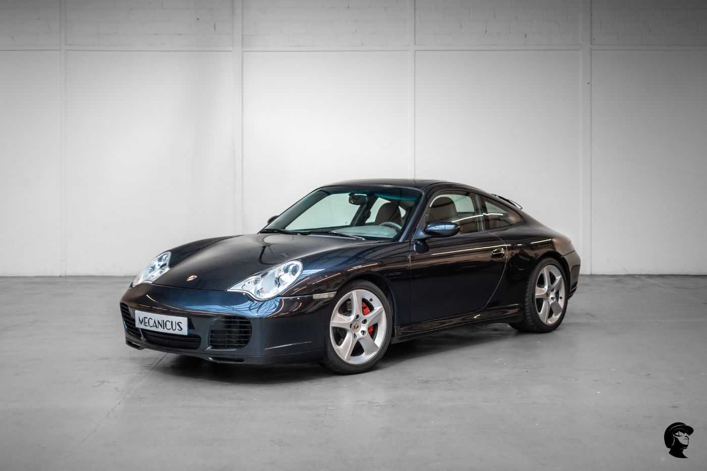 Porsche 996