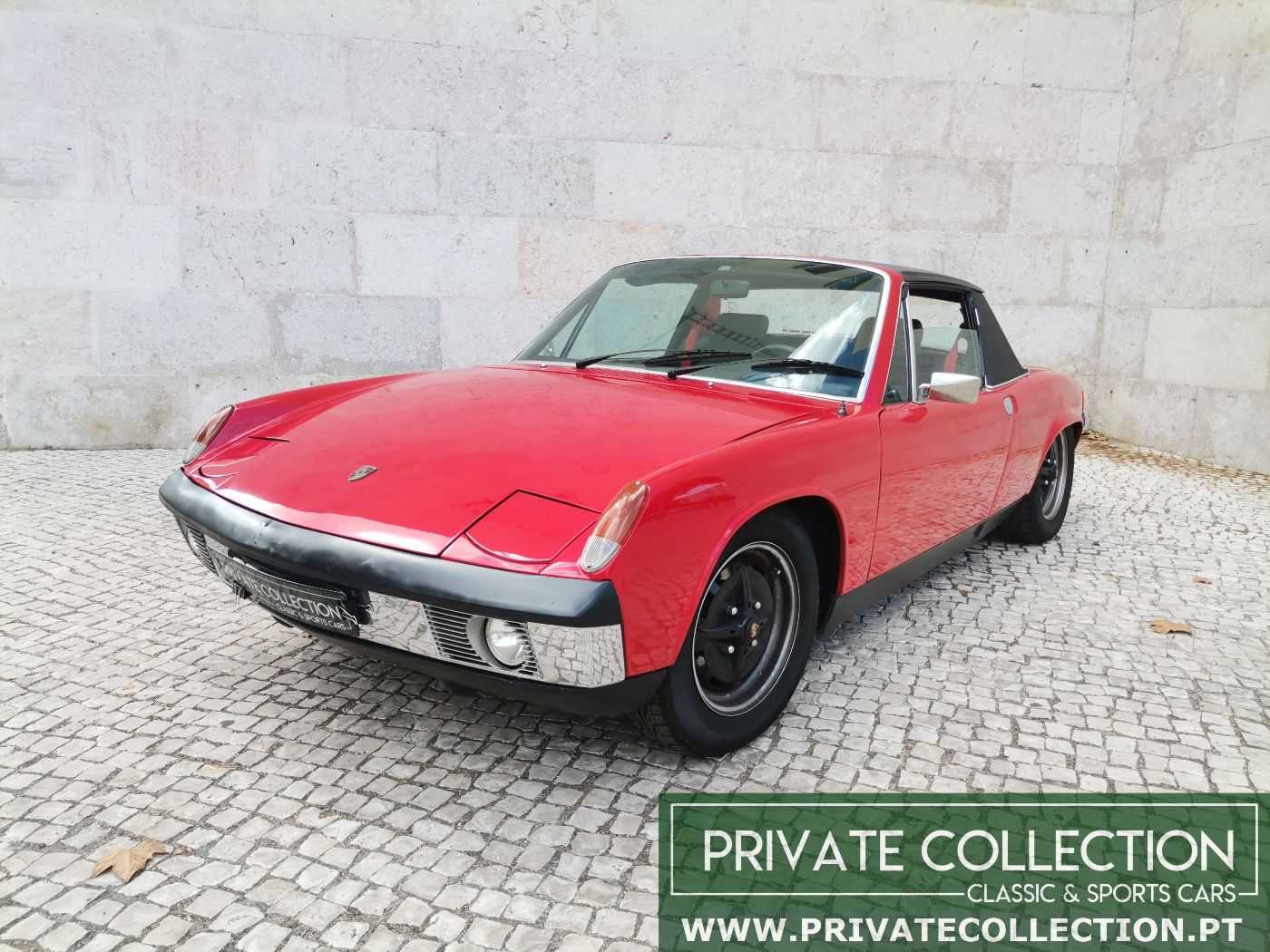 Porsche 914