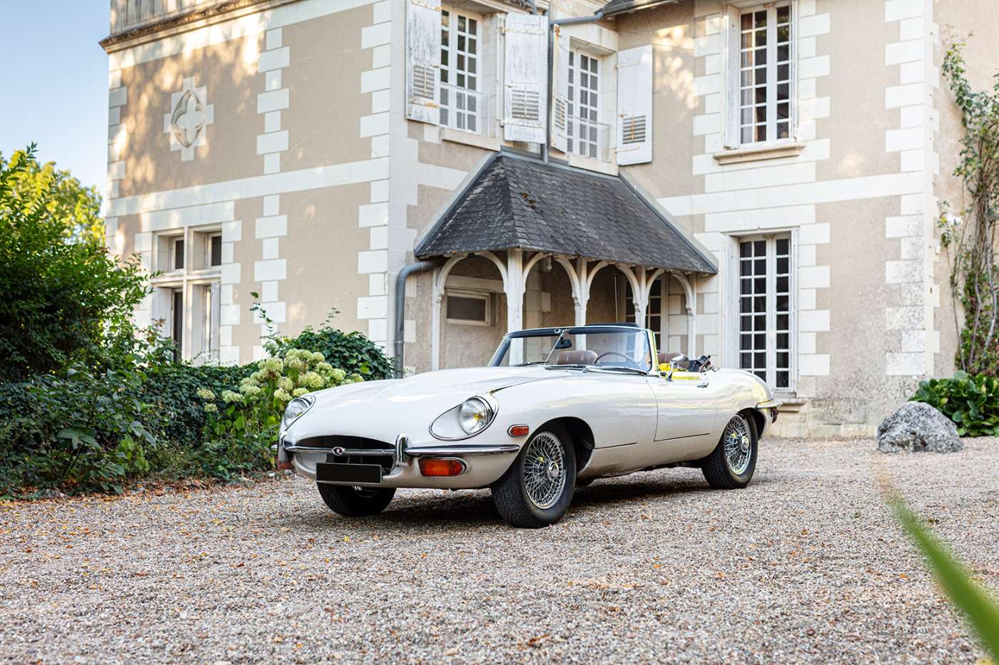 Jaguar Type E