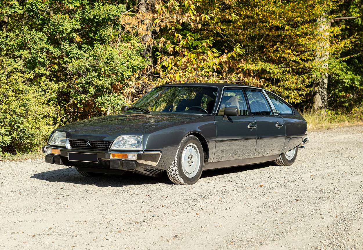Citroen CX