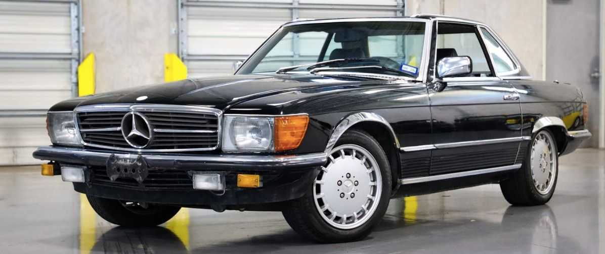 Mercedes-Benz SL
