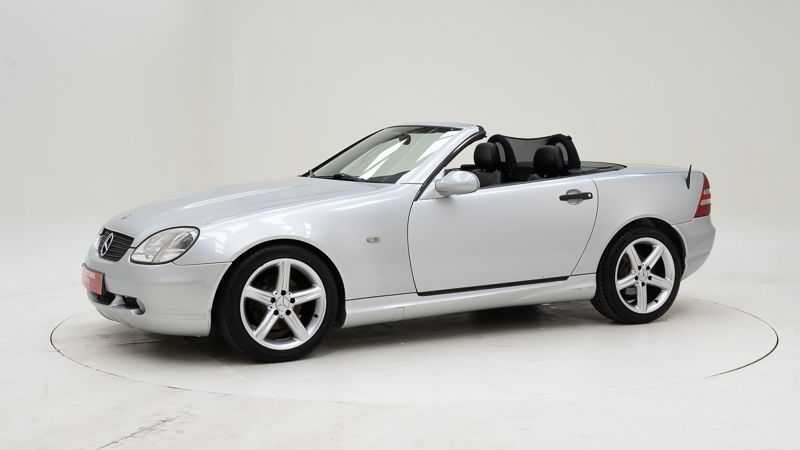 Mercedes-Benz SLK