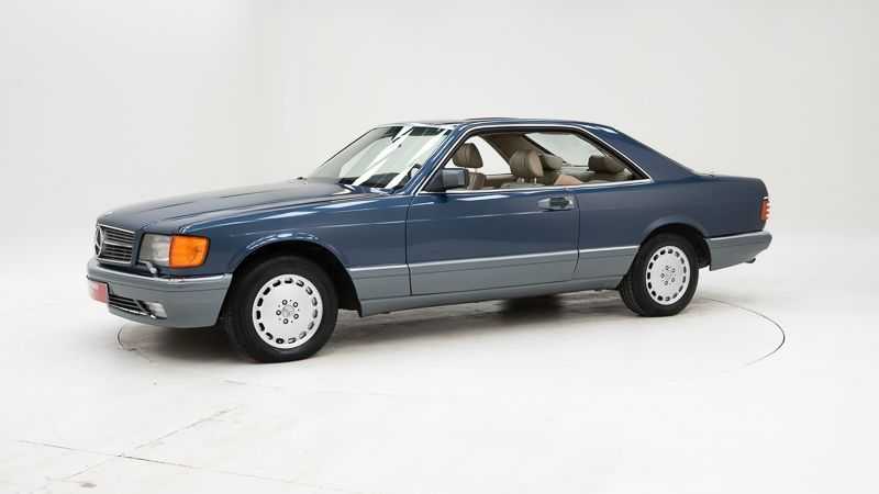 Mercedes-Benz SEC