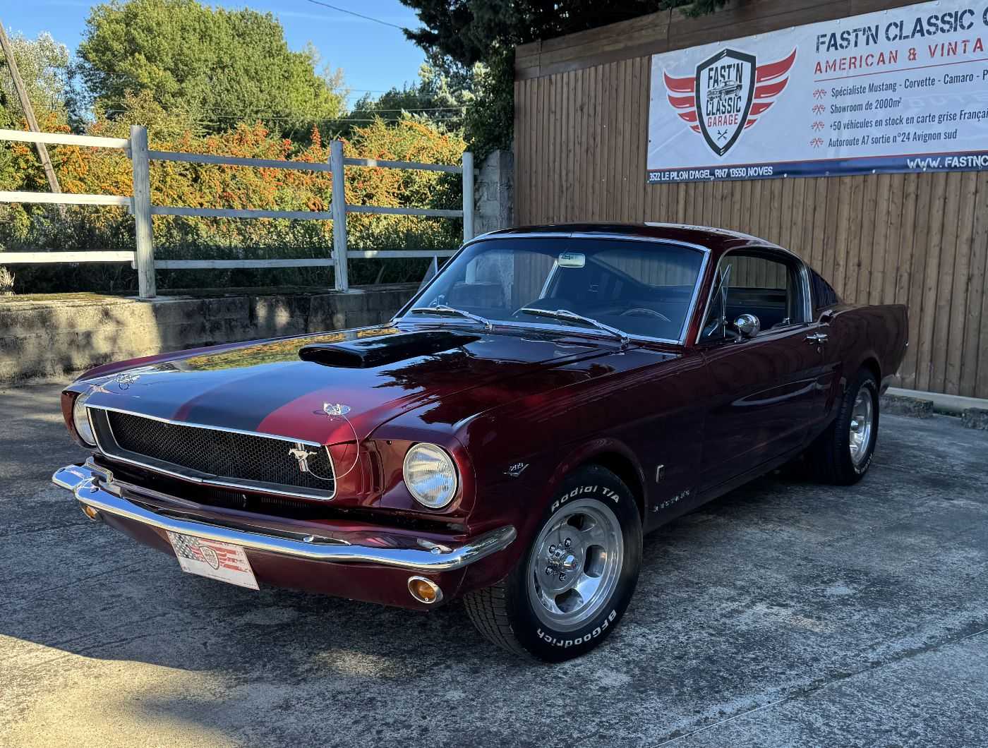 Ford Mustang