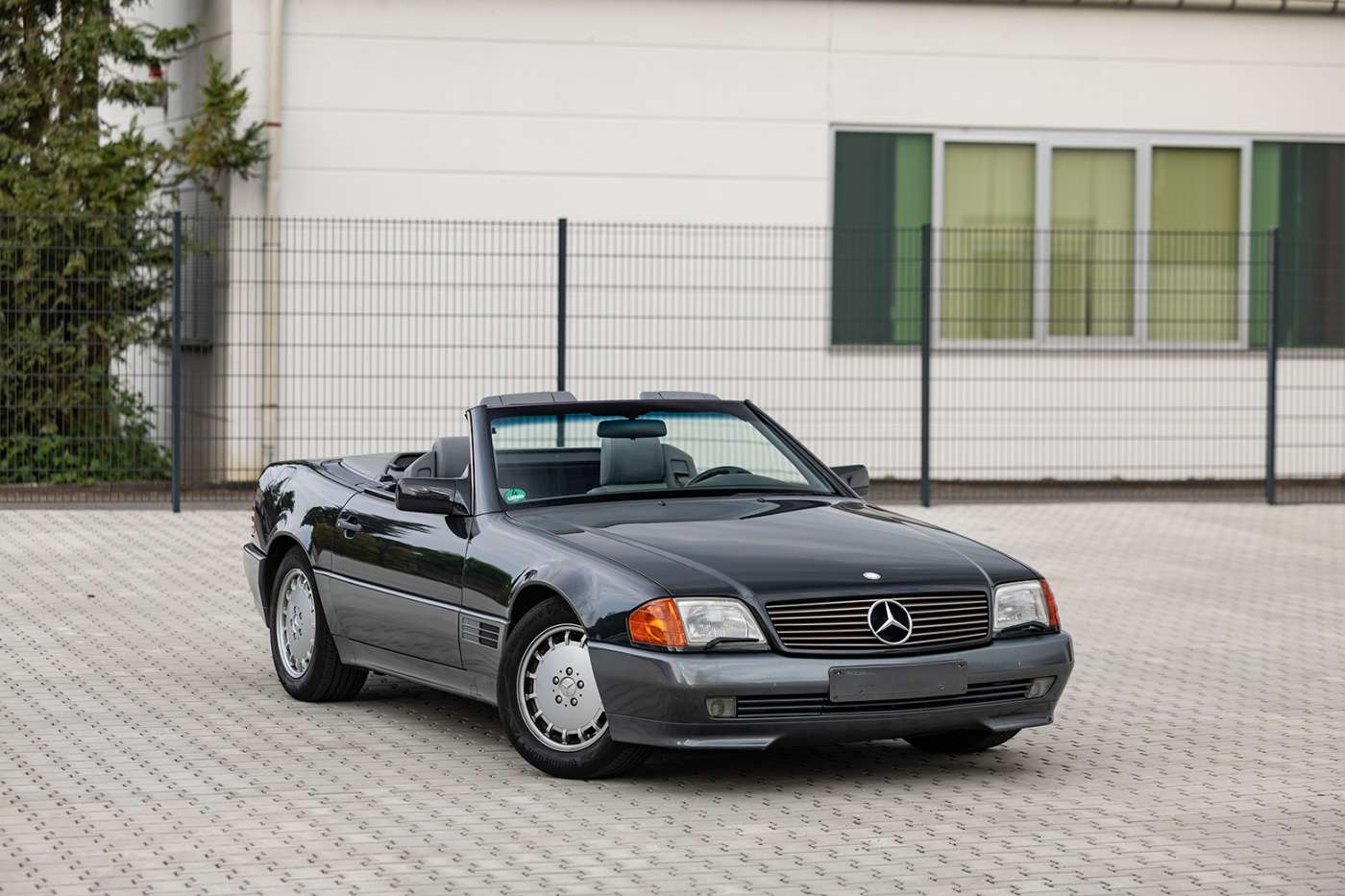 Mercedes-Benz SL
