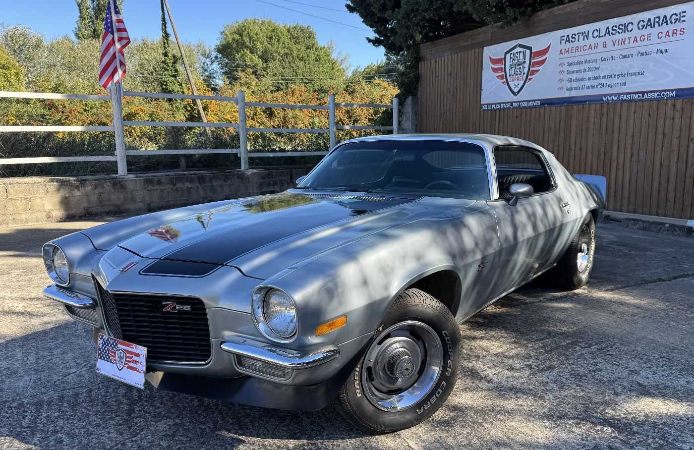 Chevrolet Camaro