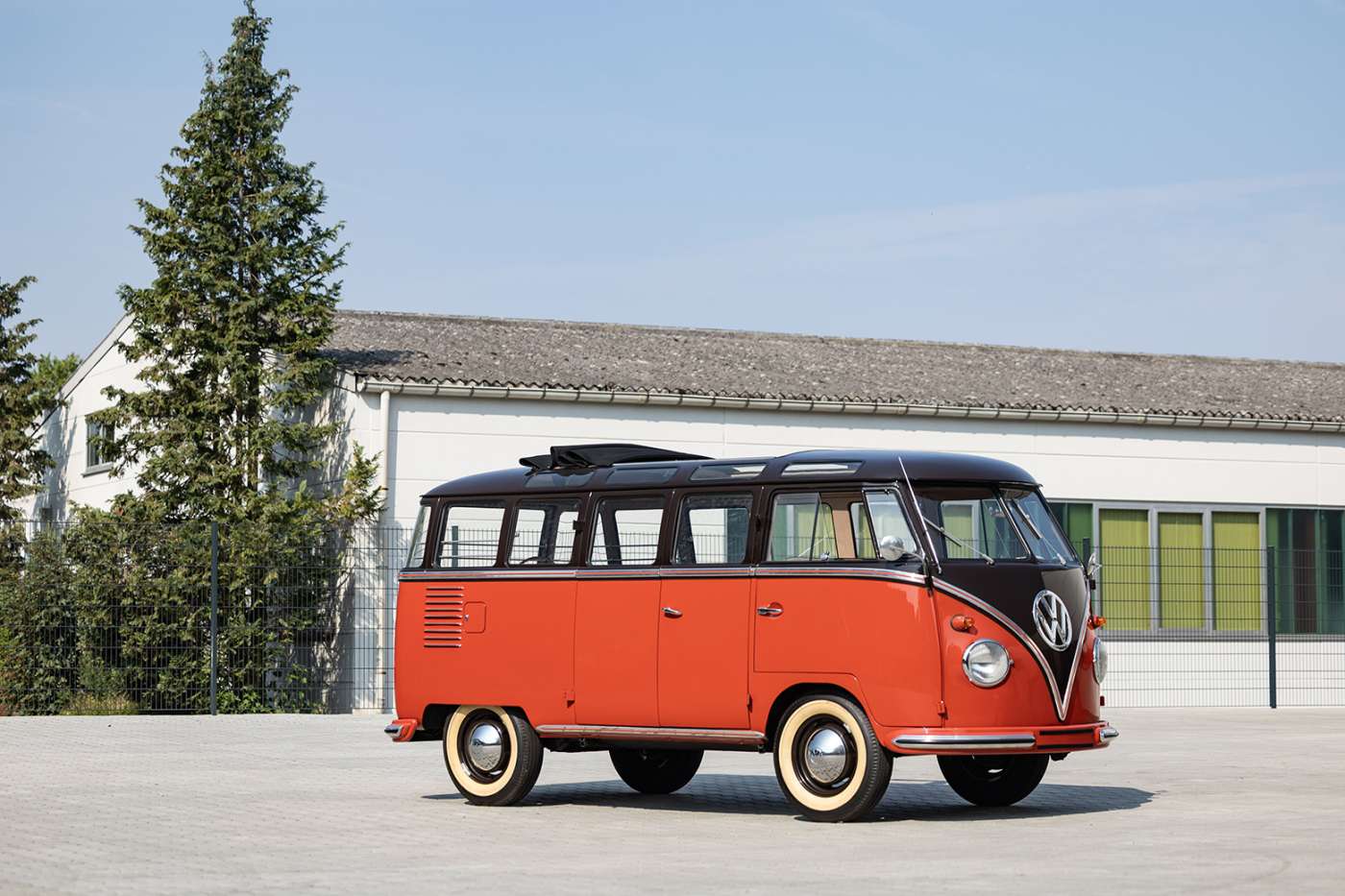 Volkswagen Combi