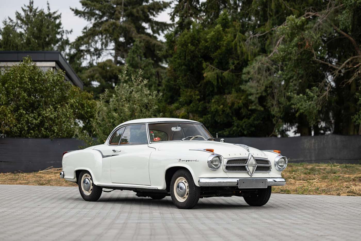 Borgward Isabella