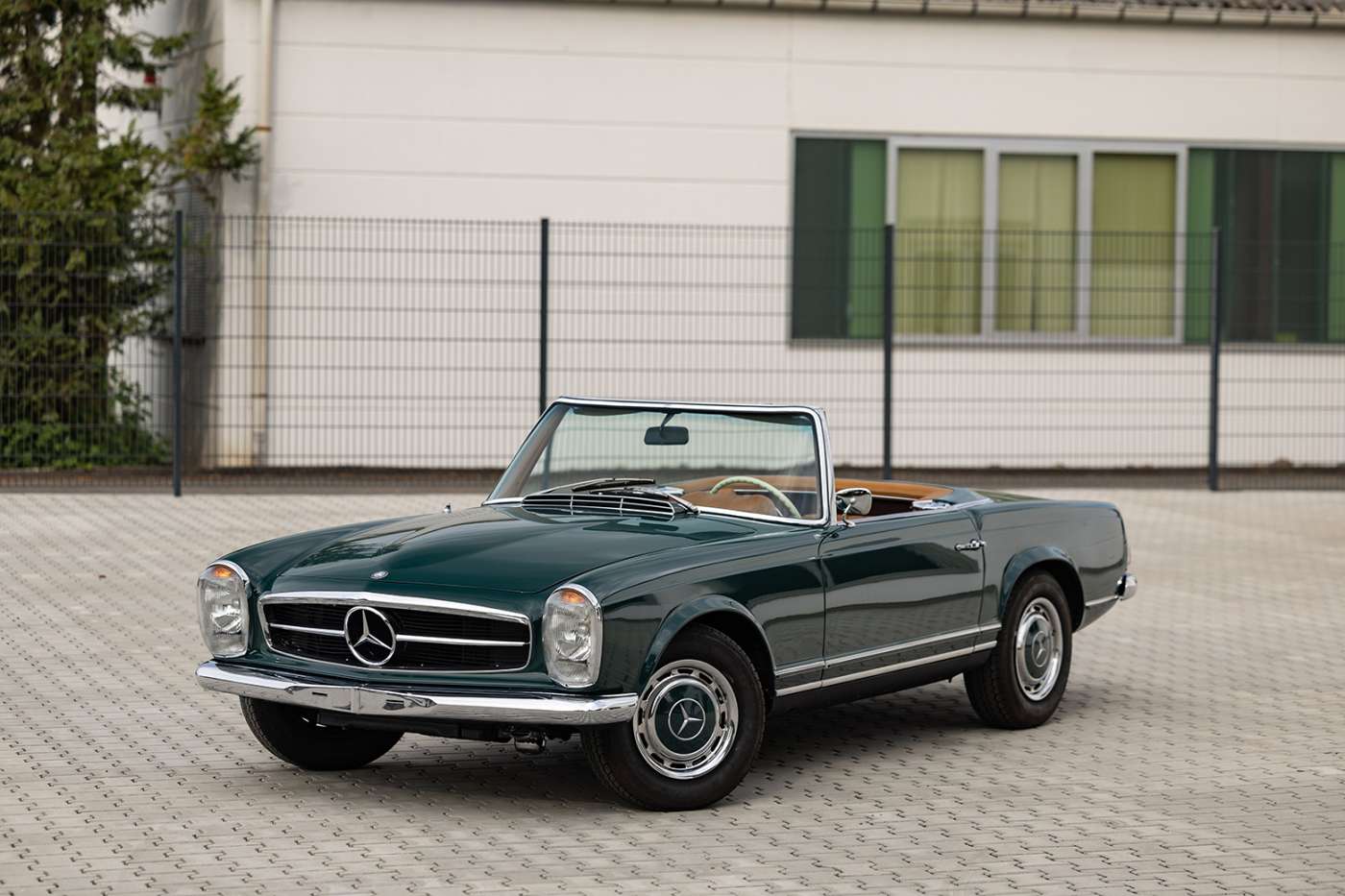 Mercedes-Benz SL