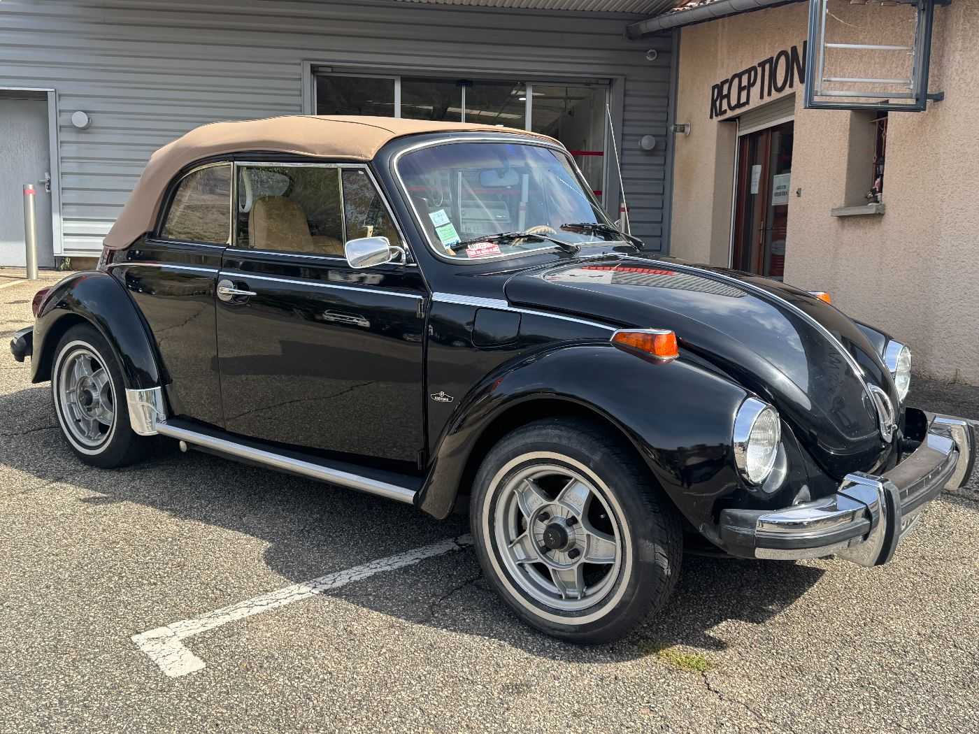 Volkswagen Coccinelle