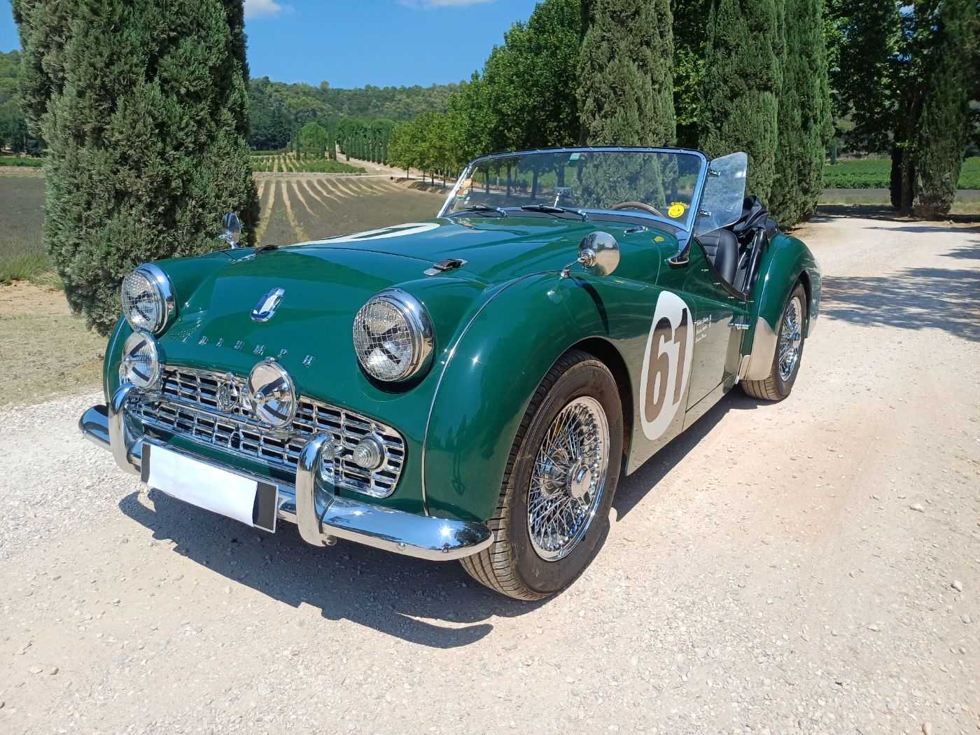 Triumph TR3