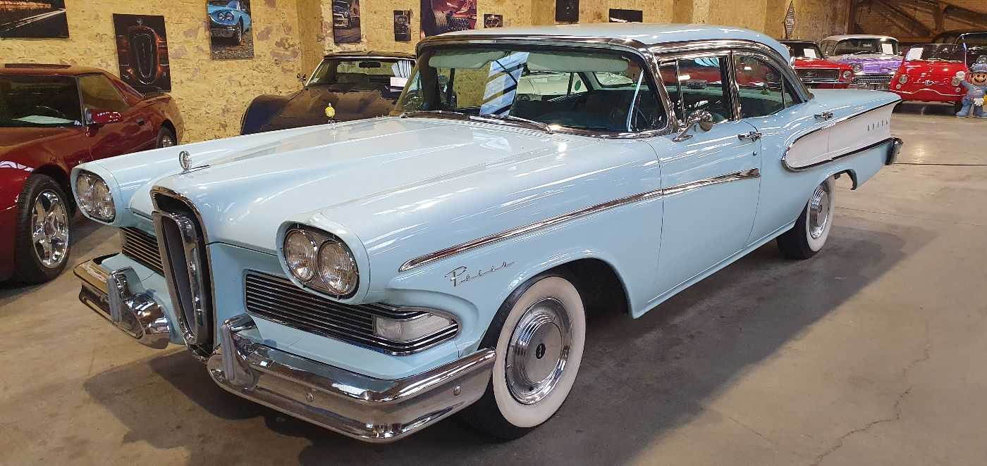 Edsel Pacer