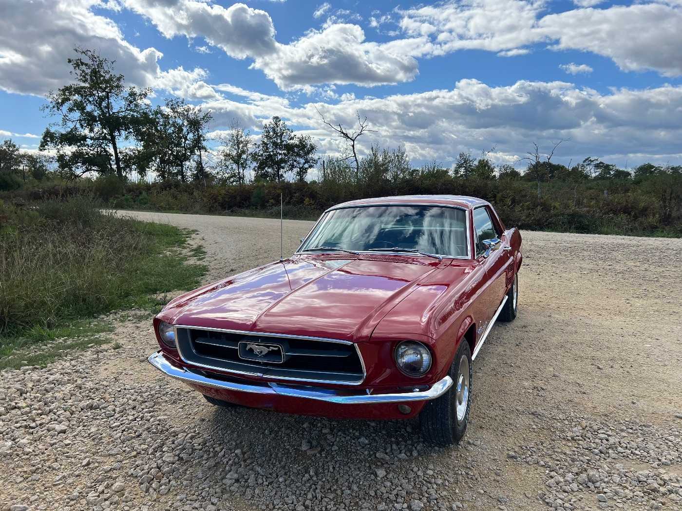 Ford Mustang