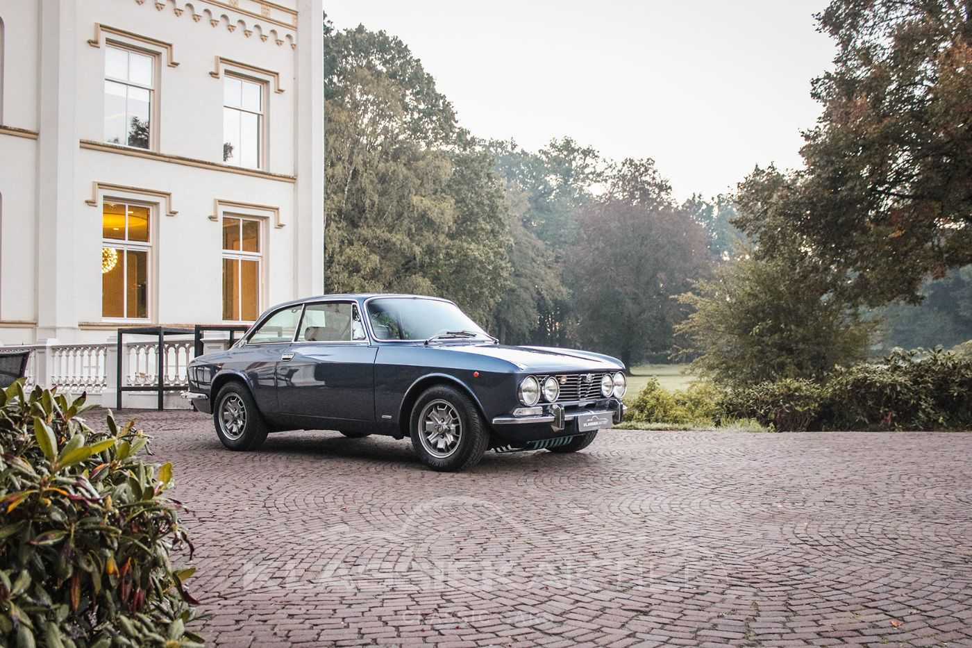 Alfa Roméo Giulia GT