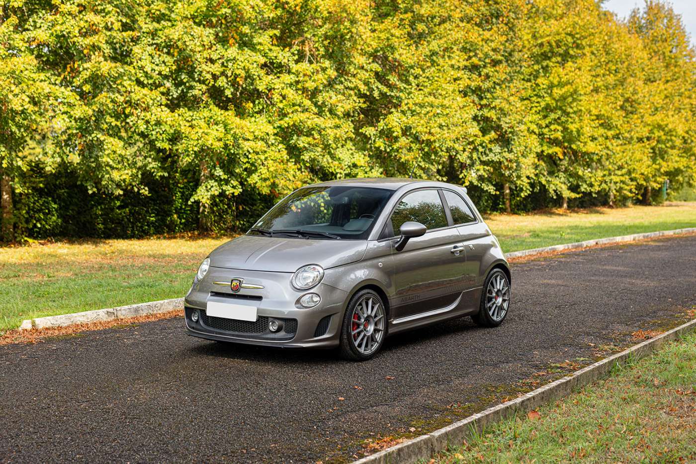 Abarth 500