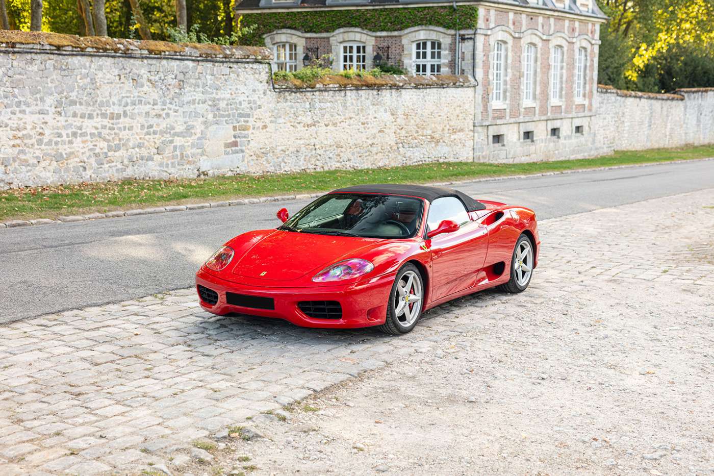 Ferrari F 360