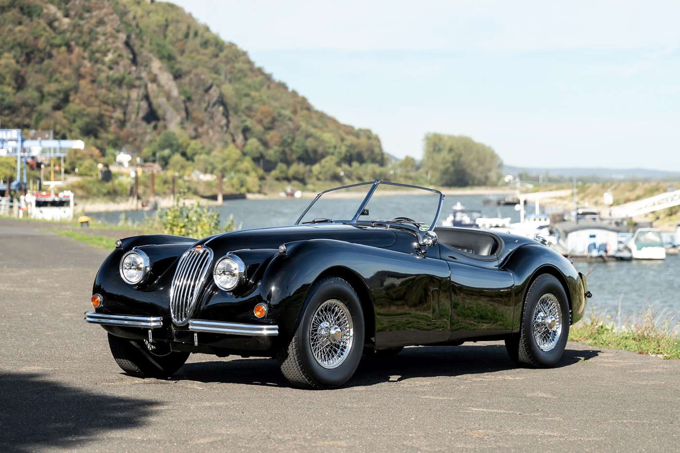 Jaguar Série - XK