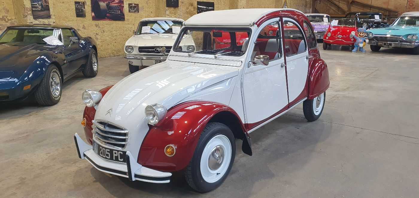 Citroen 2 CV