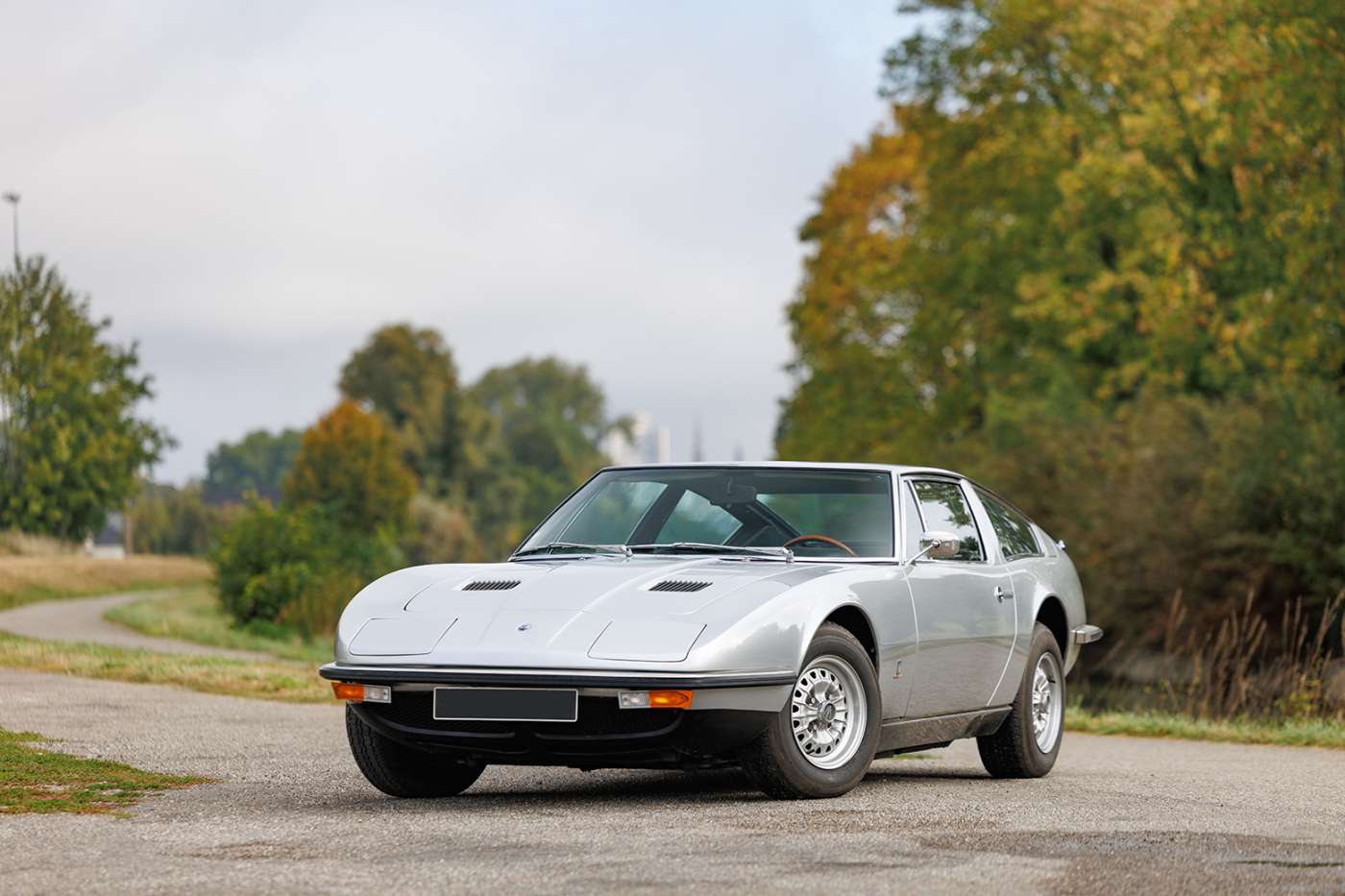 Maserati Indy