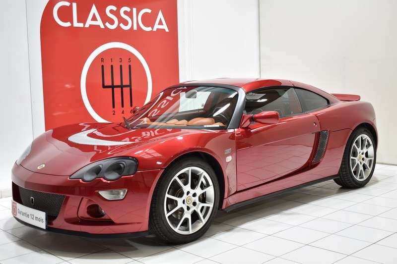 Lotus Europa