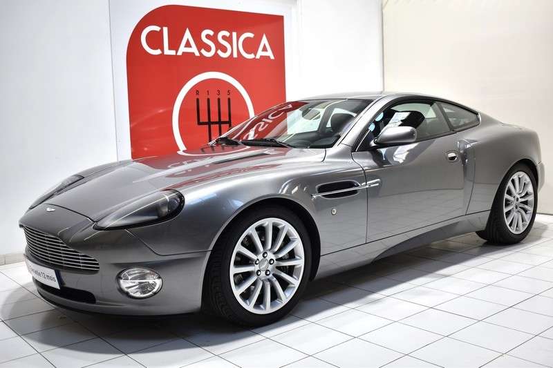 Aston Martin Vanquish
