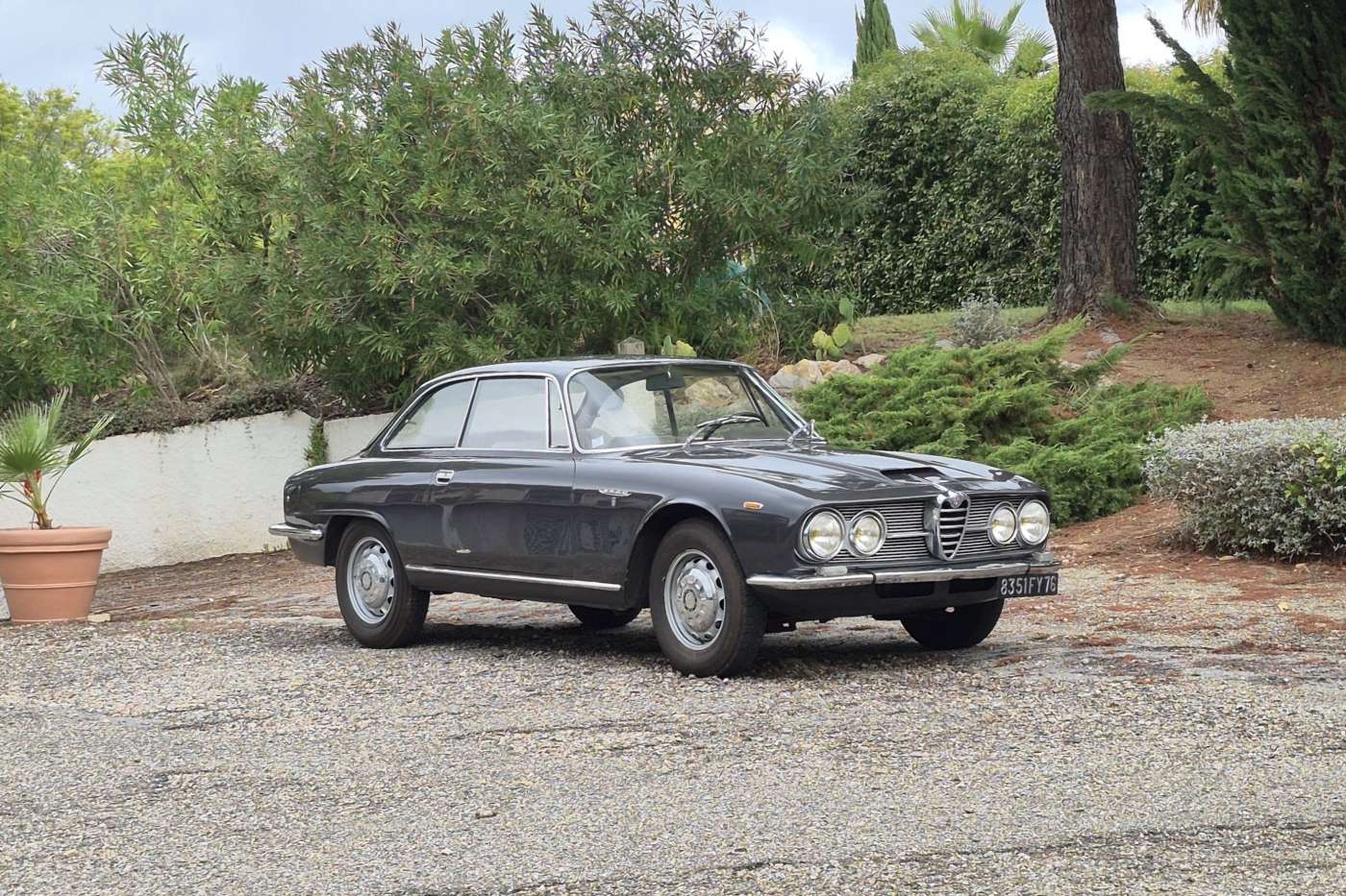 Alfa Roméo 2600 Sprint