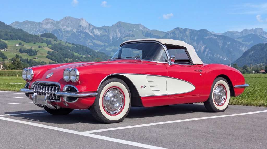 Chevrolet Corvette
