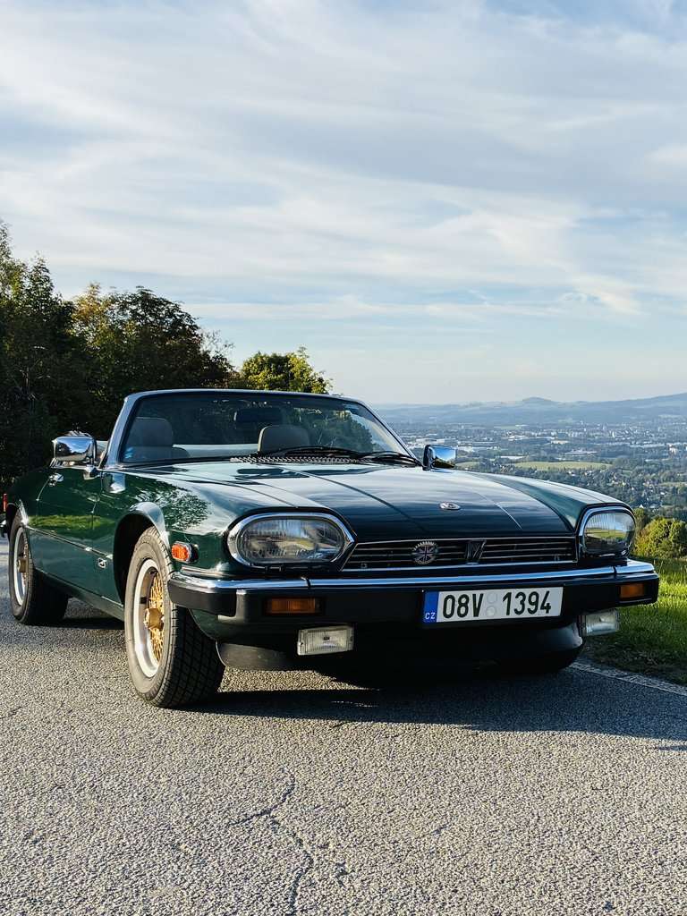Jaguar XJS