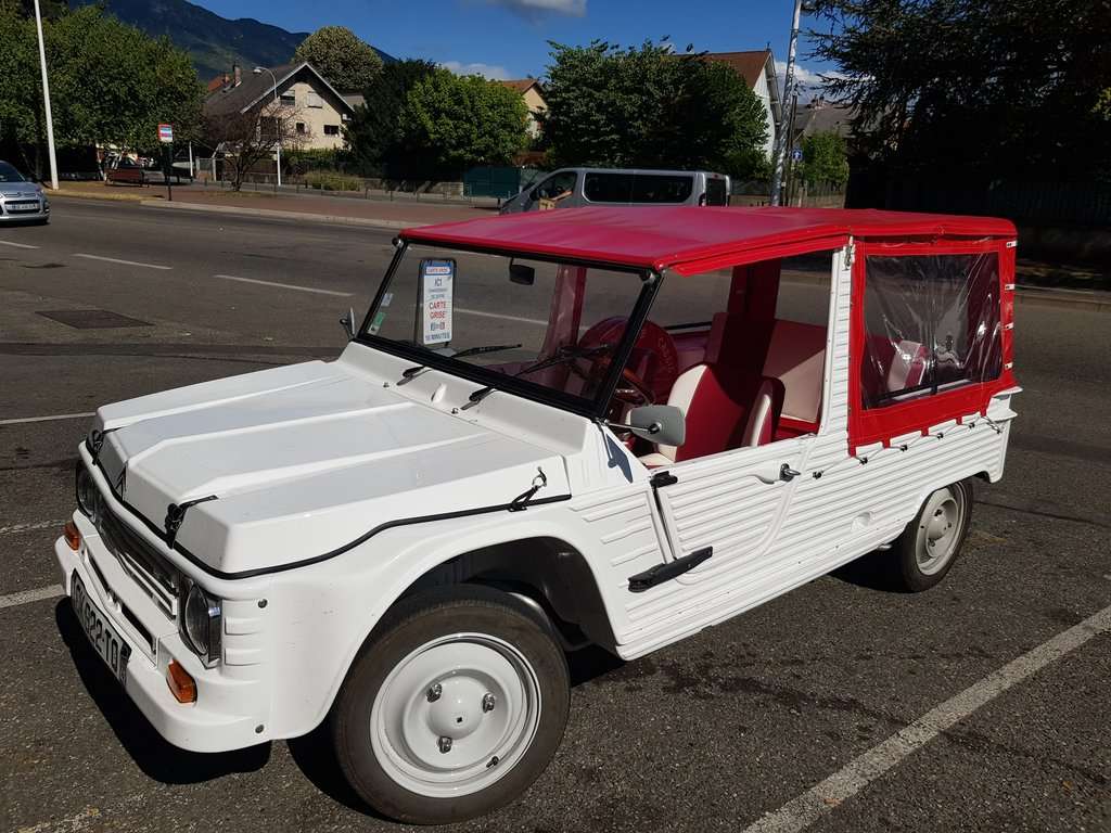 Citroen Méhari