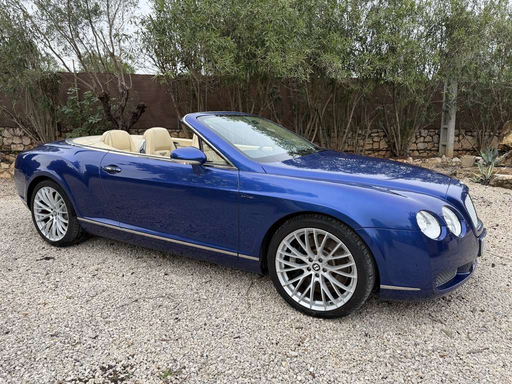 Bentley Continental