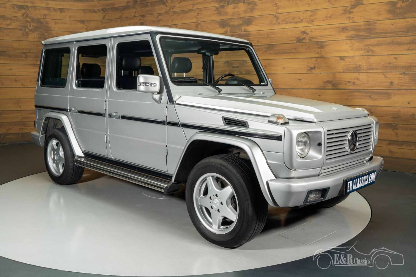 Mercedes-Benz G Class