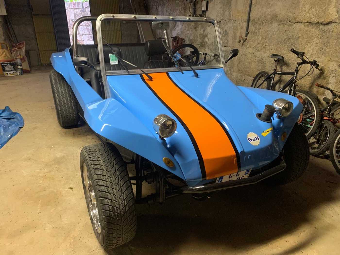 Buggy VW