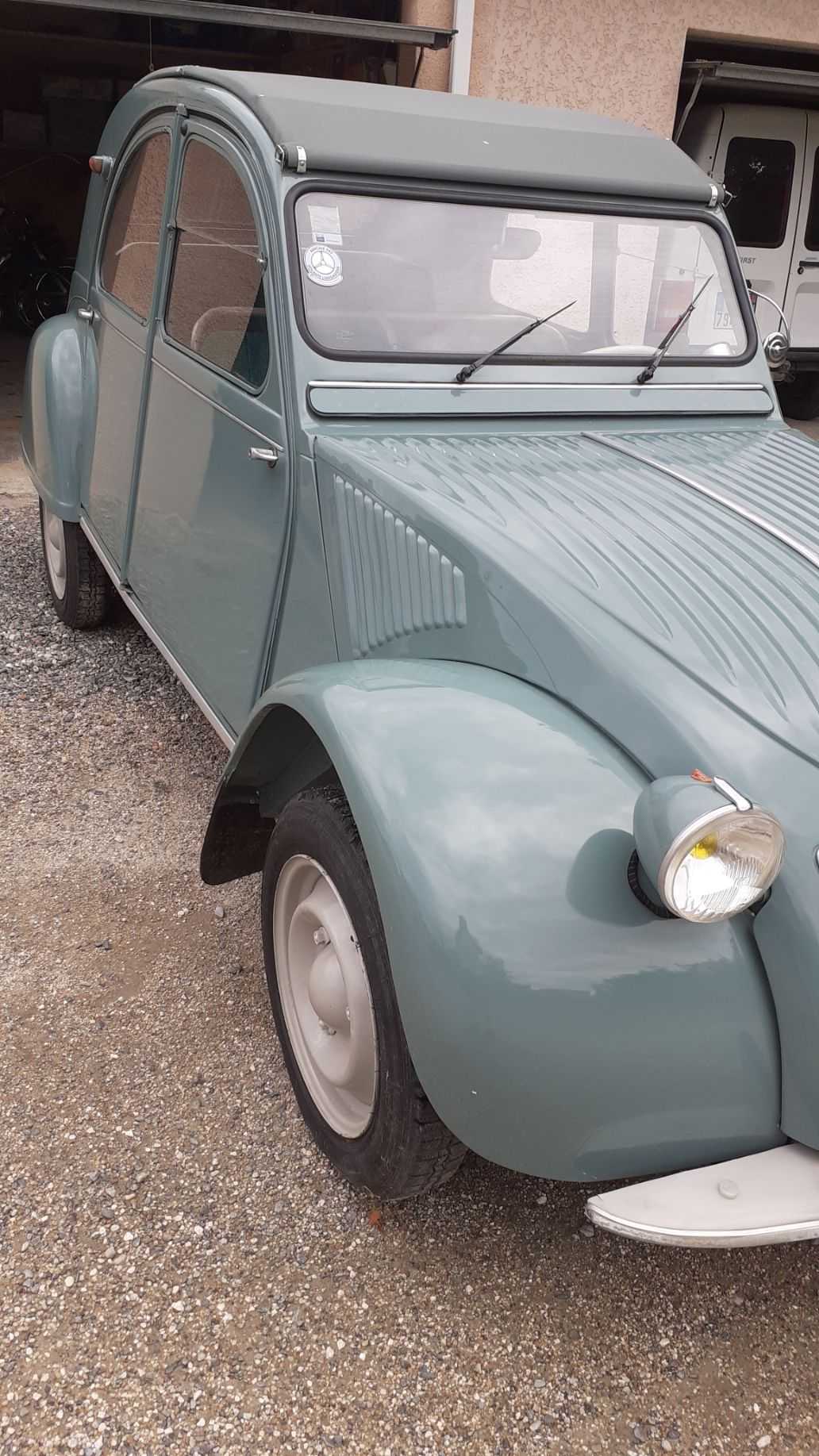 Citroen 2 CV