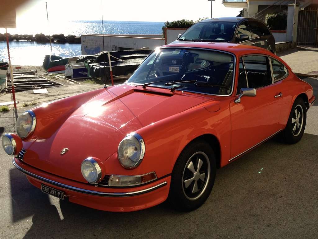 Porsche 911
