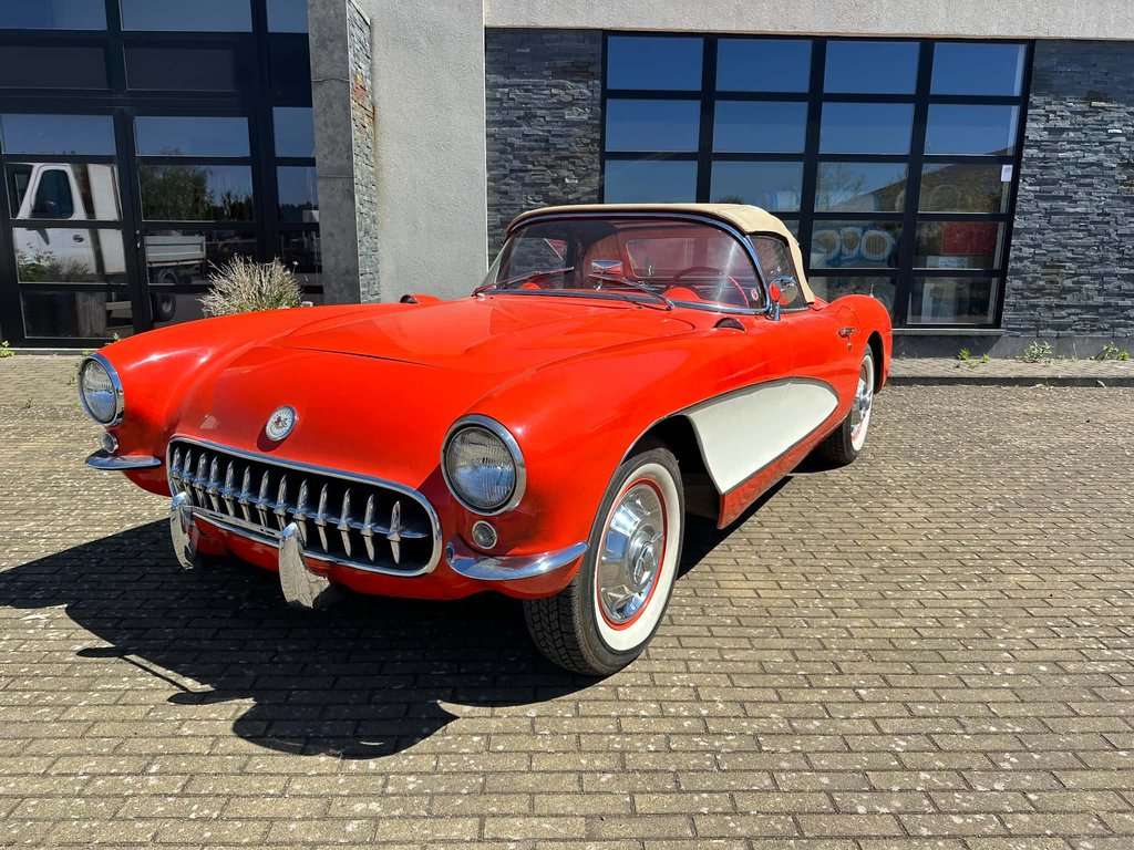 Chevrolet Corvette