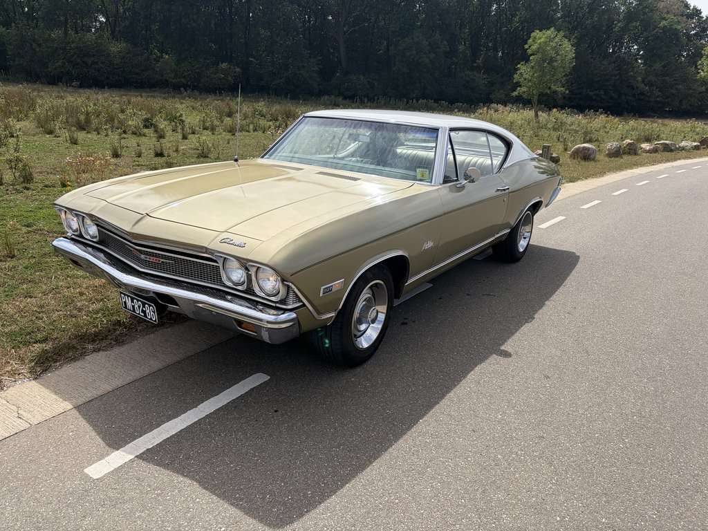 Chevrolet Chevelle
