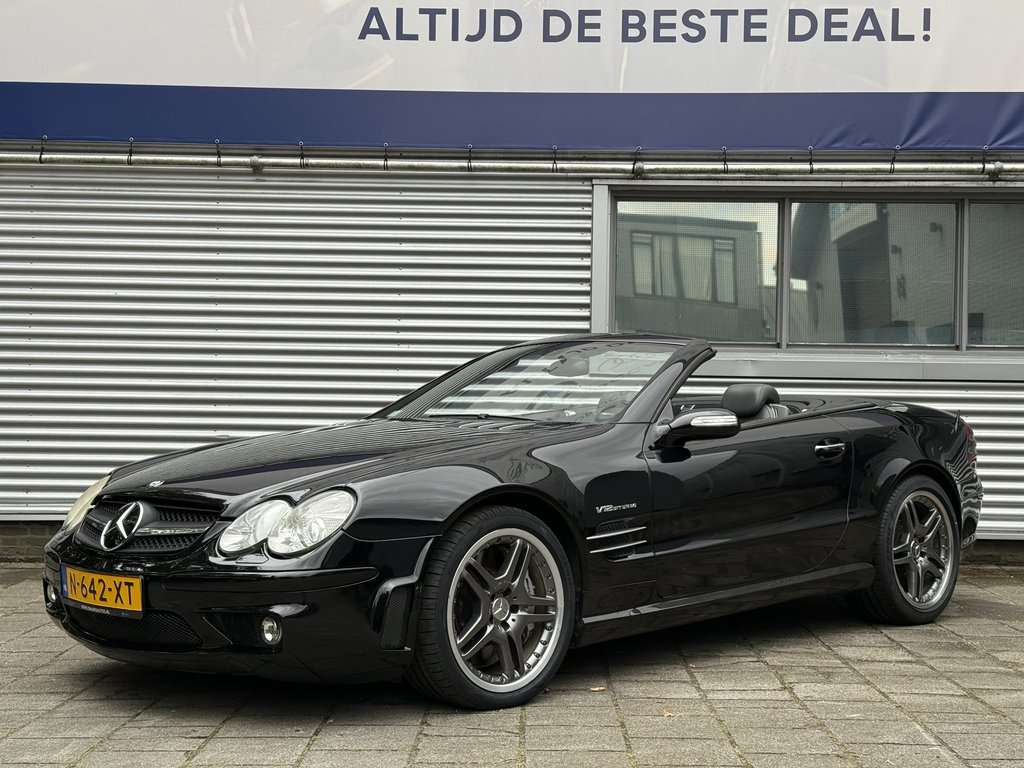 Mercedes-Benz SL