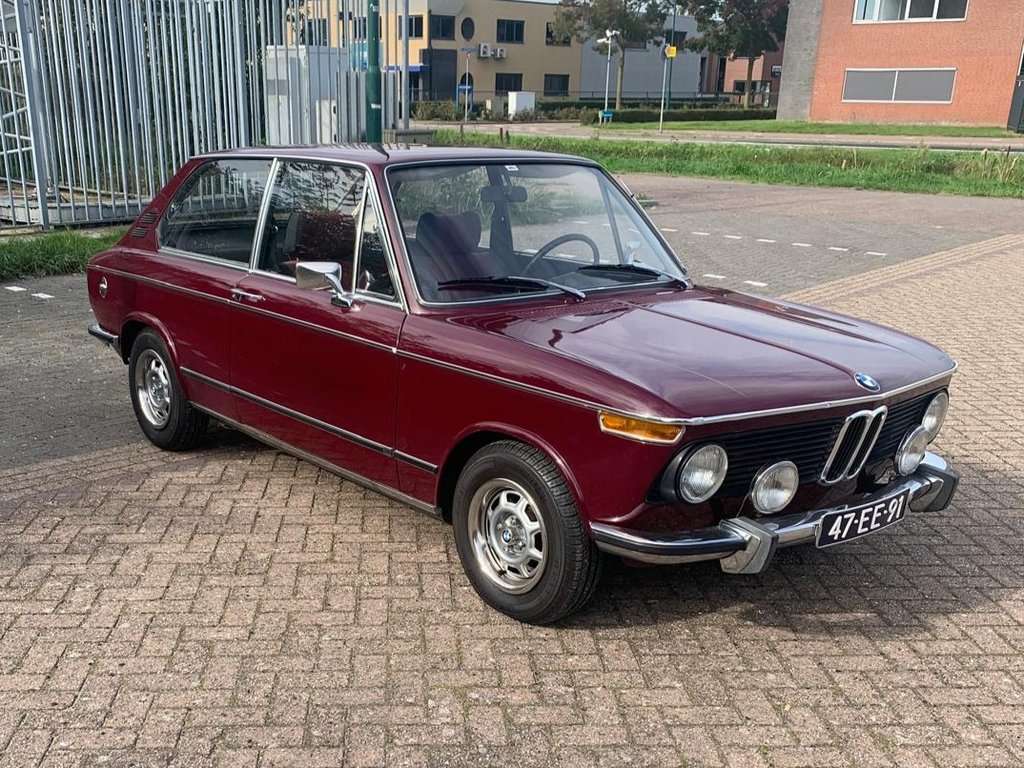 BMW 2002