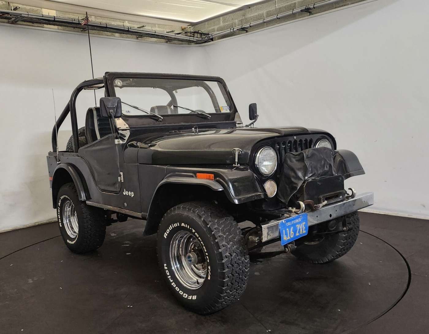 Jeep CJ