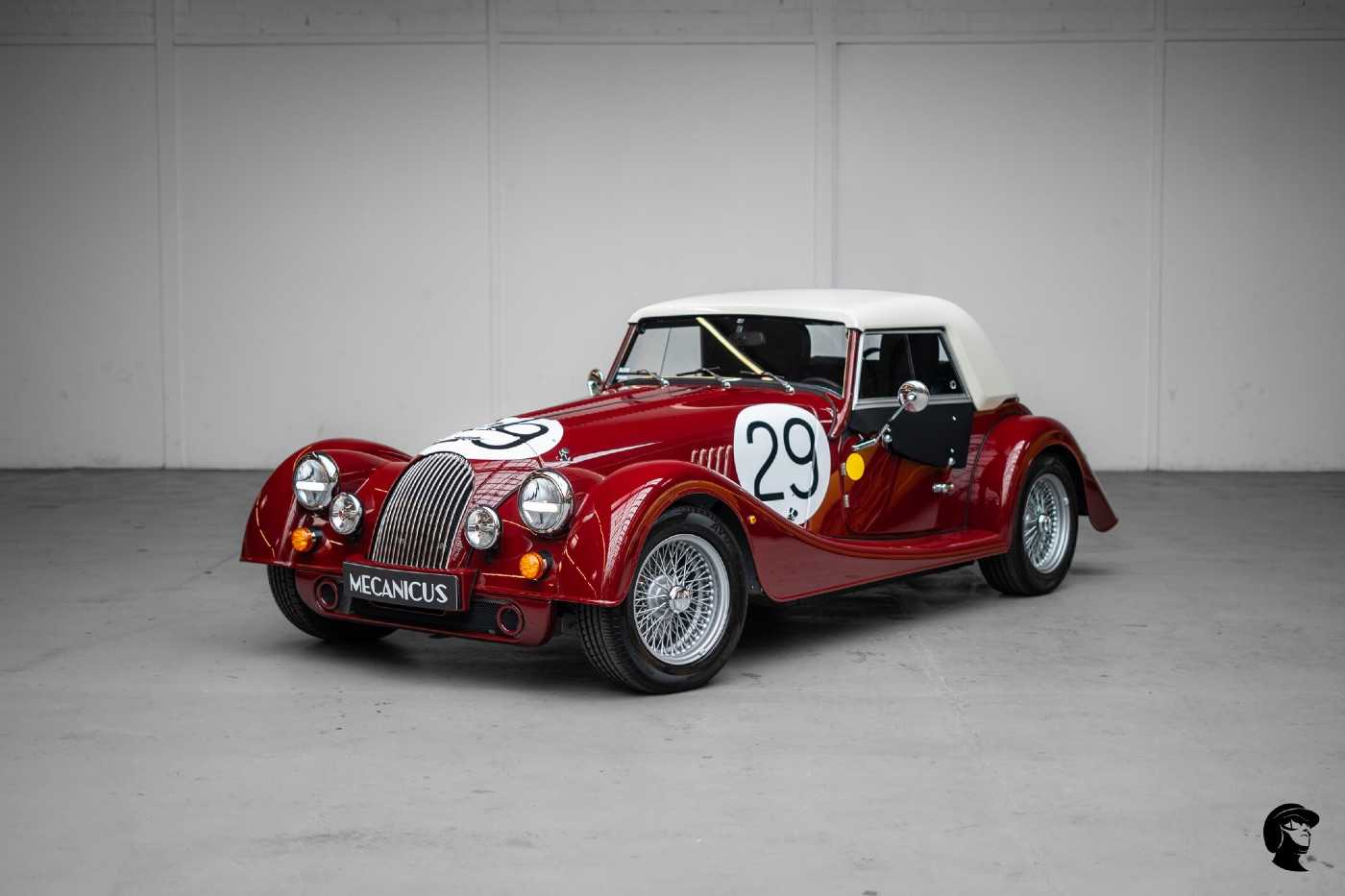 Morgan +4